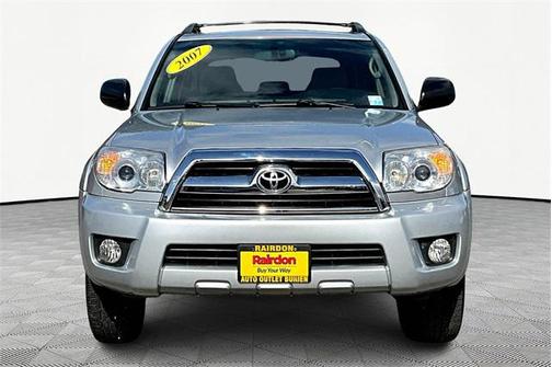 2007 Toyota 4Runner SR5