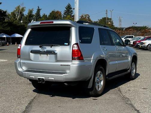 2007 Toyota 4Runner SR5