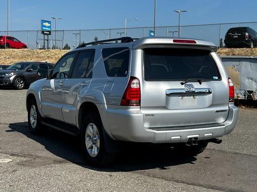 2007 Toyota 4Runner SR5