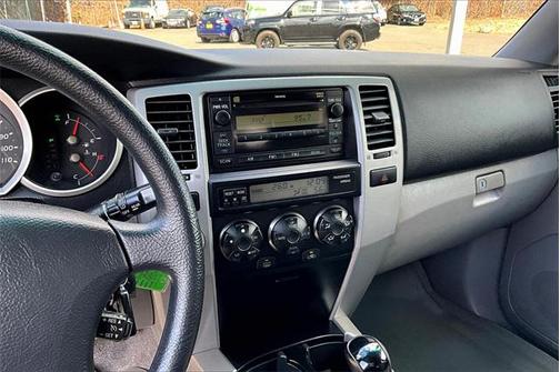 2007 Toyota 4Runner SR5