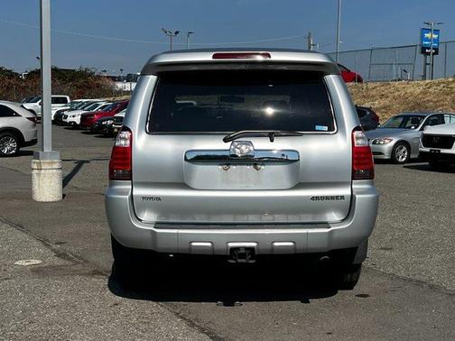 2007 Toyota 4Runner SR5