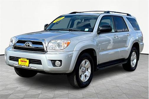 2007 Toyota 4Runner SR5