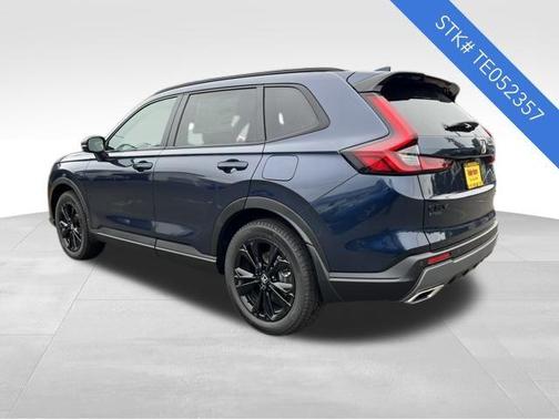 2026 Honda CR-V Hybrid Sport Touring AWD