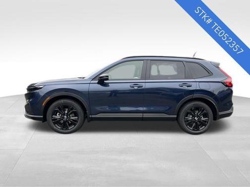 2026 Honda CR-V Hybrid Sport Touring AWD