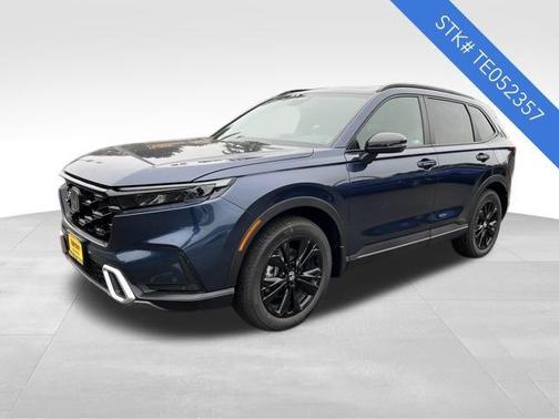 2026 Honda CR-V Hybrid Sport Touring AWD