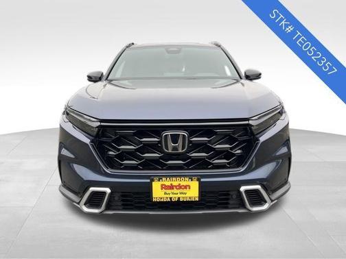 2026 Honda CR-V Hybrid Sport Touring AWD