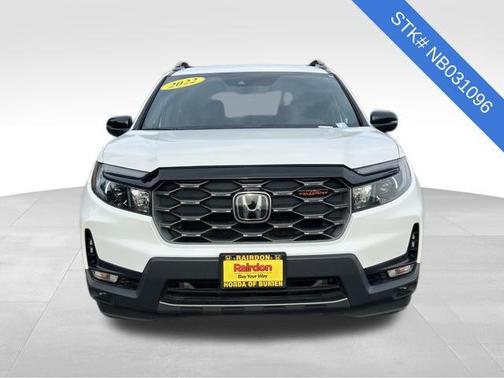 2022 Honda Passport AWD TrailSport