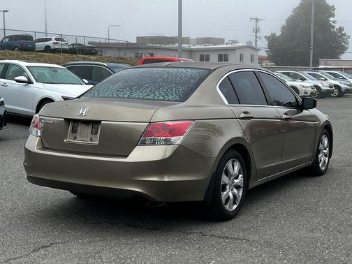 2009 Honda Accord EX-L