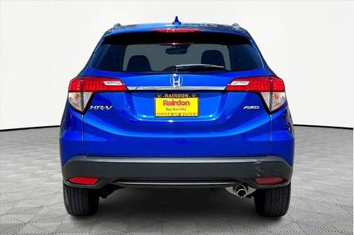 2022 Honda HR-V EX
