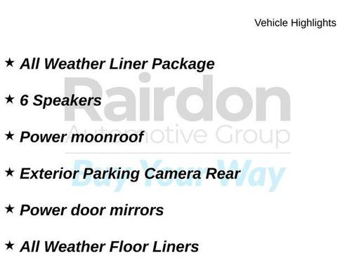 Ruby Flare Pearl 2018 Toyota RAV4 Limited