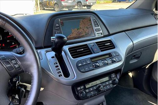 2010 Honda Odyssey EX-L