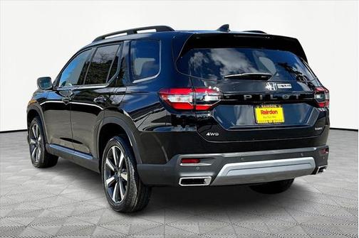 2025 Honda Pilot Elite