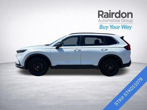 2024 Honda CR-V Hybrid Sport AWD