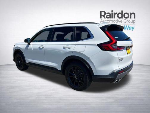 2024 Honda CR-V Hybrid Sport AWD