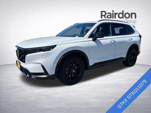 2024 Honda CR-V Hybrid Sport AWD