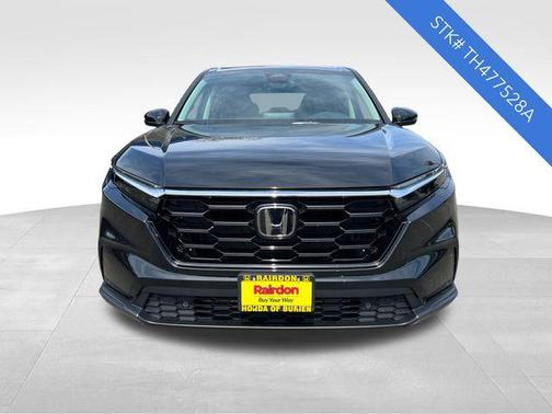 Crystal Black Pearl 2026 Honda CR-V EX-L AWD