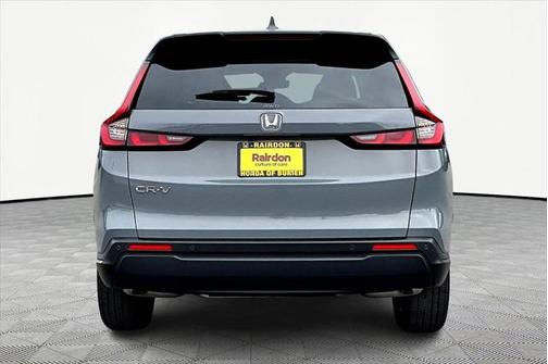 2026 Honda CR-V EX-L AWD
