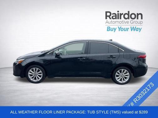 2024 Toyota Corolla Hybrid XLE