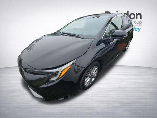 2024 Toyota Corolla Hybrid XLE