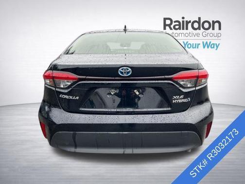 2024 Toyota Corolla Hybrid XLE