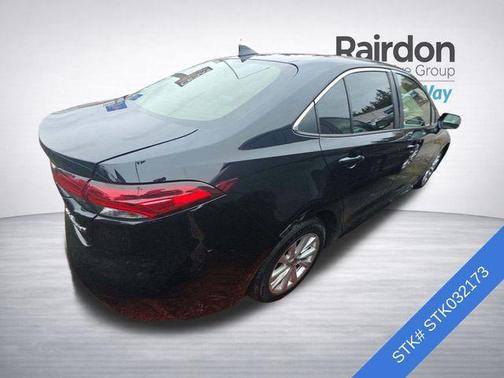 2024 Toyota Corolla Hybrid XLE