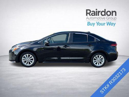 2024 Toyota Corolla Hybrid XLE