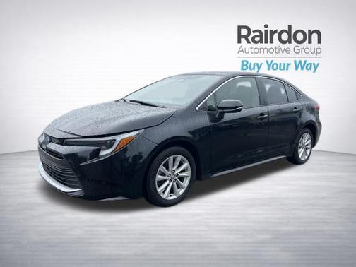 2024 Toyota Corolla Hybrid XLE