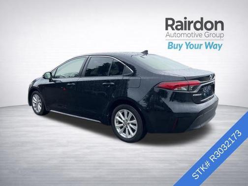 2024 Toyota Corolla Hybrid XLE