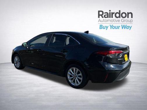 2024 Toyota Corolla Hybrid XLE