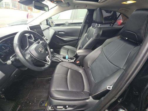 2024 Toyota Corolla Hybrid XLE