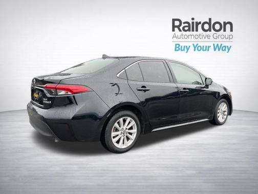 2024 Toyota Corolla Hybrid XLE