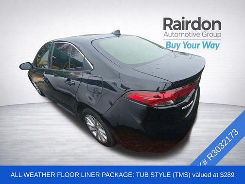 2024 Toyota Corolla Hybrid XLE