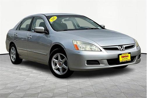 2007 Honda Accord SE