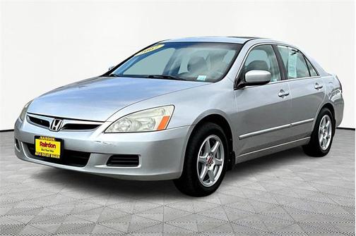 2007 Honda Accord SE