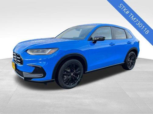 2026 Honda HR-V AWD Sport