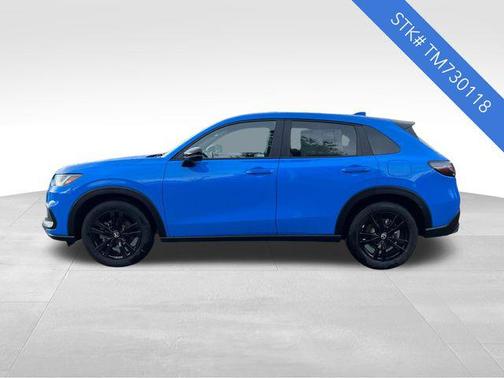 2026 Honda HR-V AWD Sport