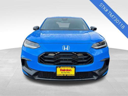 2026 Honda HR-V AWD Sport