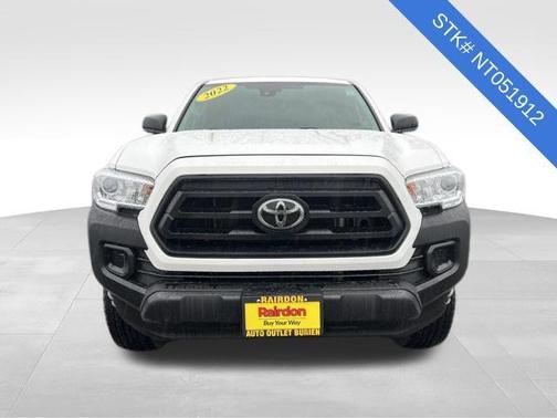 2022 Toyota Tacoma SR