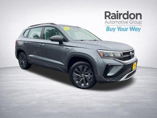 2024 Volkswagen Taos 1.5T S