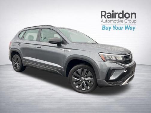 2024 Volkswagen Taos 1.5T S