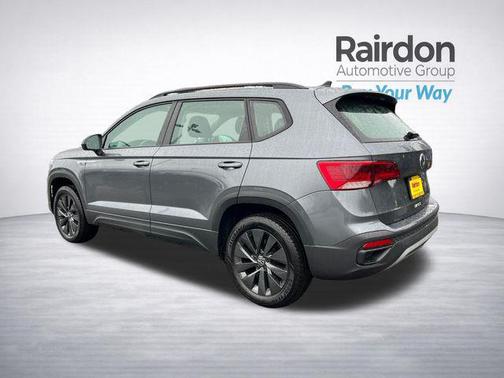 2024 Volkswagen Taos 1.5T S