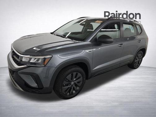 2024 Volkswagen Taos 1.5T S