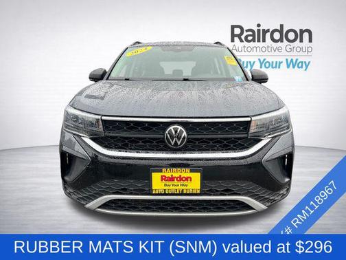 2024 Volkswagen Taos 1.5T S