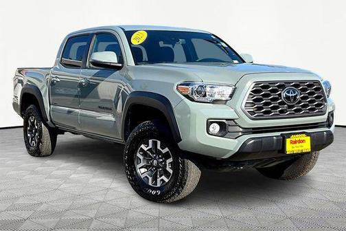 2023 Toyota Tacoma TRD Off Road
