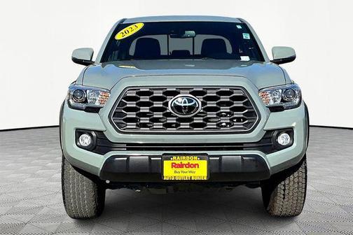 2023 Toyota Tacoma TRD Off Road