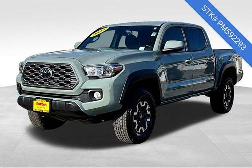 2023 Toyota Tacoma TRD Off Road