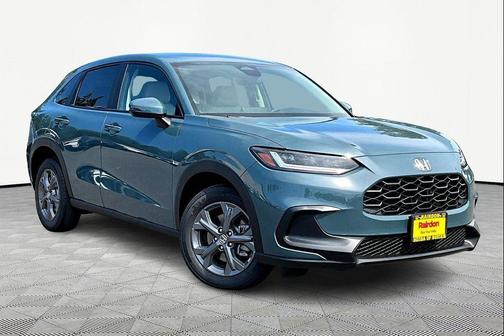 2026 Honda HR-V LX