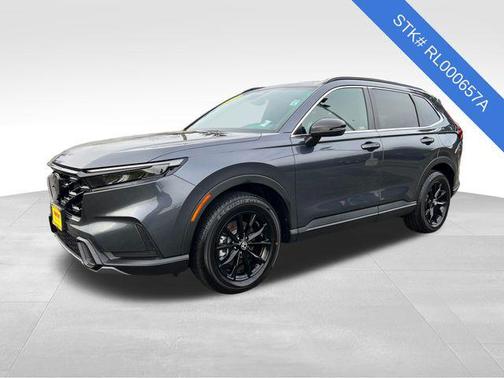 2024 Honda CR-V Hybrid Sport AWD