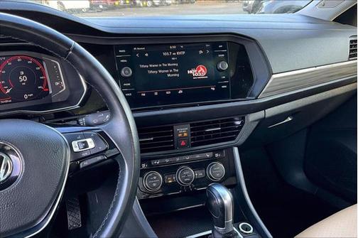 2019 Volkswagen Jetta 1.4T SEL
