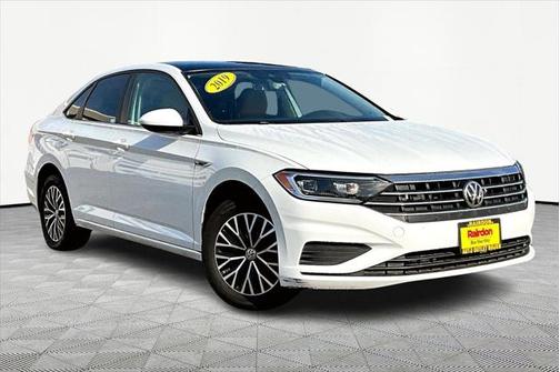 2019 Volkswagen Jetta 1.4T SEL